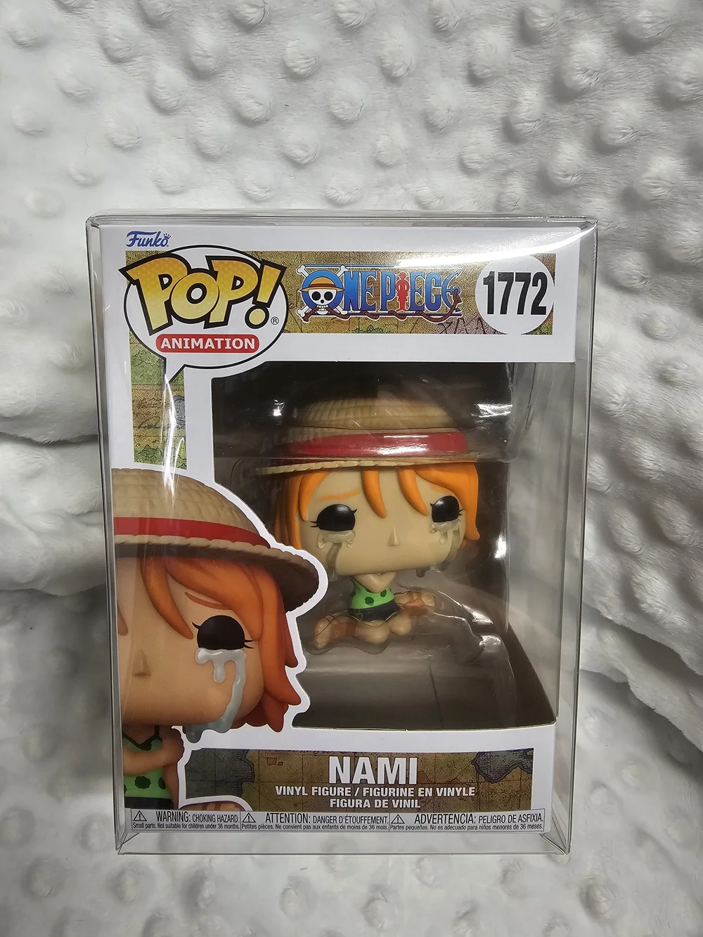 Funko Pop! Animation One Piece #1772 Nami
